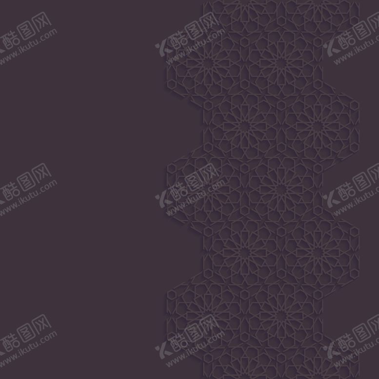 编号：53308506291232439441【酷图网】源文件下载-黑色立体花纹