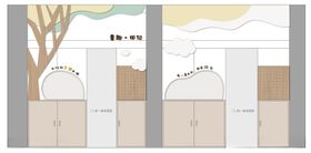 校园文化墙环创