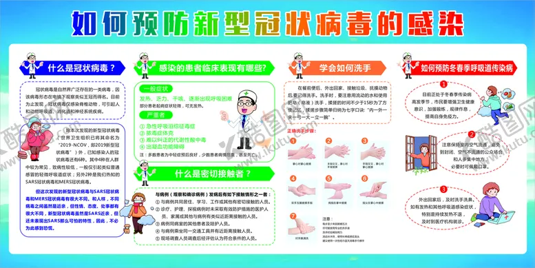 编号：17721112050815479400【酷图网】源文件下载-健康教育宣传栏