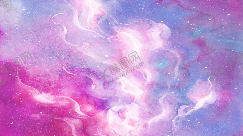 编号：99926405042232187158【酷图网】源文件下载-手绘星空
