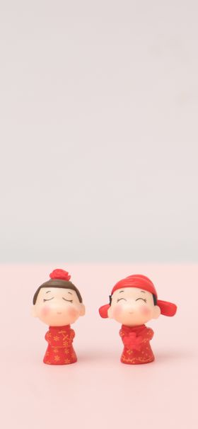 手机壁纸唯美画欧式装饰画绘素材创意插画
