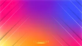 背景模板展板产业公司