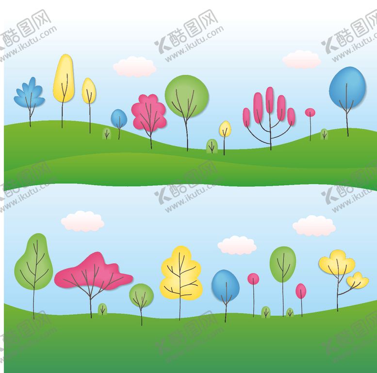 编号：67436604210820072709【酷图网】源文件下载-七彩艺术