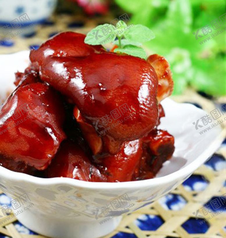 编号：71034510081129035435【酷图网】源文件下载-猪蹄