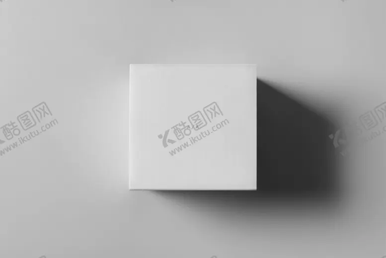 编号：78793409281959561884【酷图网】源文件下载-包装盒样机