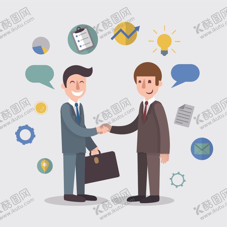 编号：25293410170659129538【酷图网】源文件下载-创意卡通人物