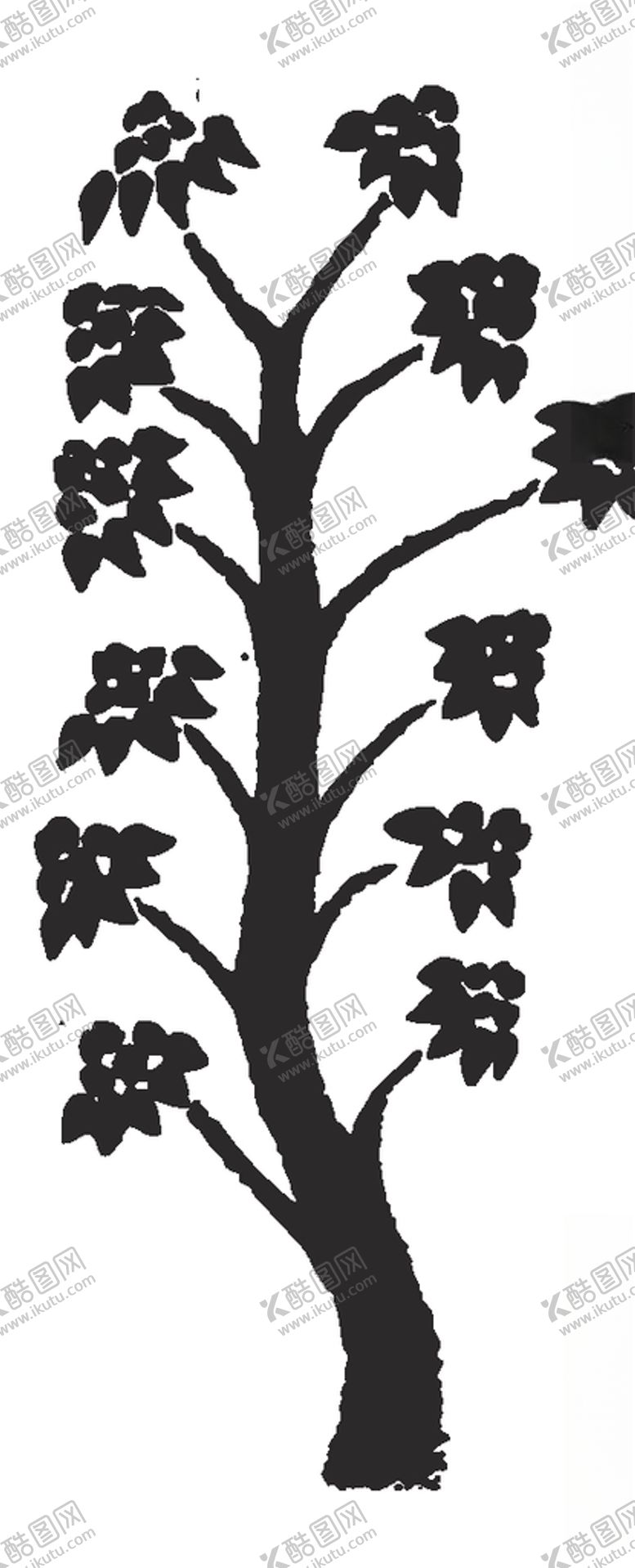 编号：80302310052311064395【酷图网】源文件下载-镂空花图案