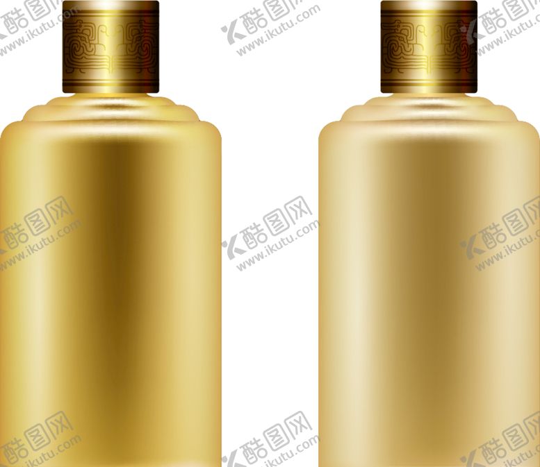 编号：25931609181154273127【酷图网】源文件下载-小酒瓶二两装