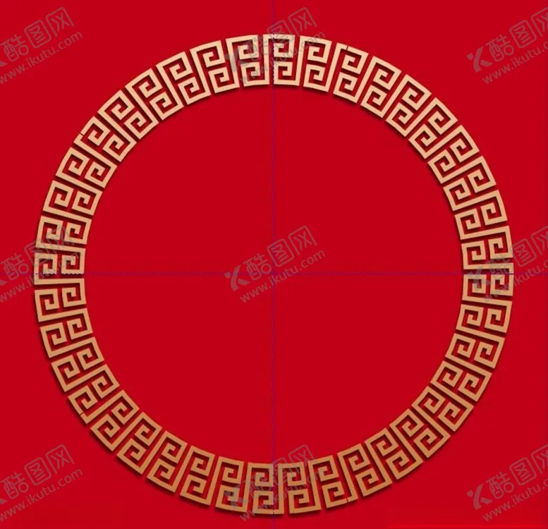 编号：69469606161633505896【酷图网】源文件下载-中国风边框金色