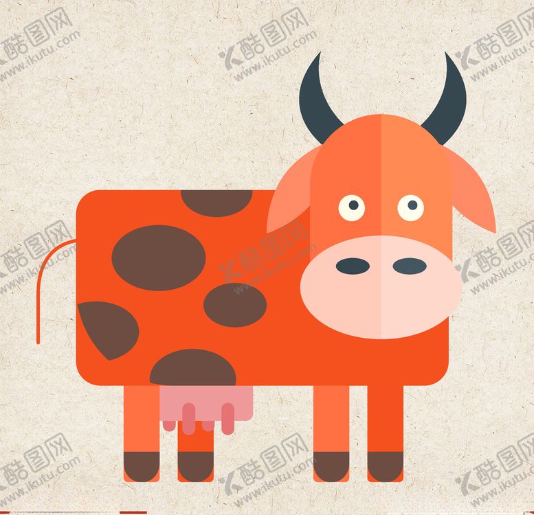 编号：34406310290059049754【酷图网】源文件下载-矢量动物矢量植物插画手绘