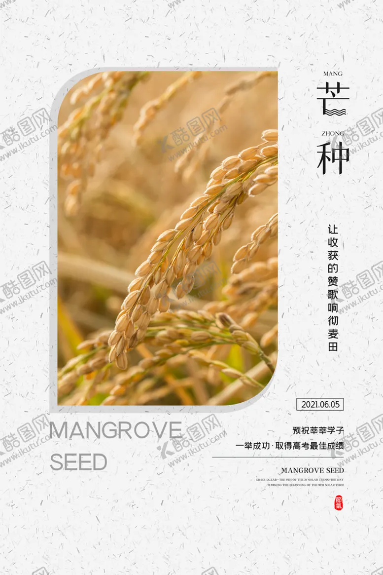 编号：57178110272200139846【酷图网】源文件下载-芒种