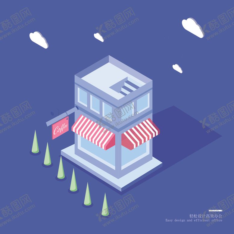 编号：59201710031159344894【酷图网】源文件下载-商务UI插图