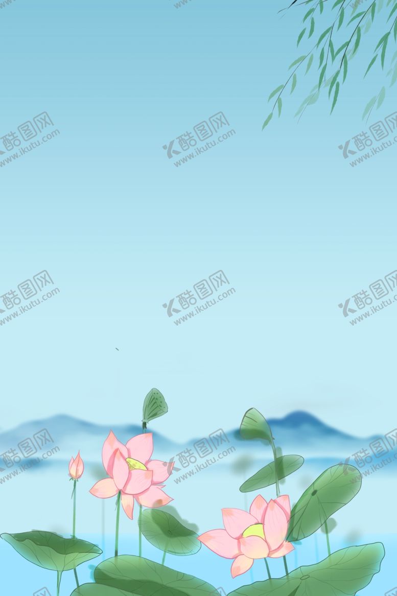 编号：70447507071801376874【酷图网】源文件下载-中国风背景