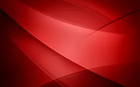 红色背景会议科技