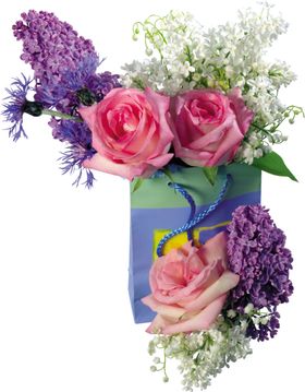 丁香花
