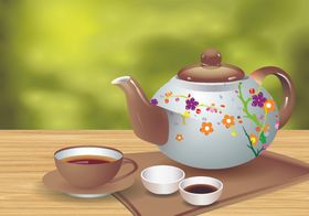 茶壶