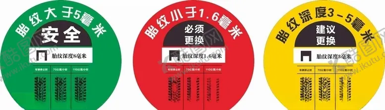 编号：88167104061902408685【酷图网】源文件下载-汽车轮胎印