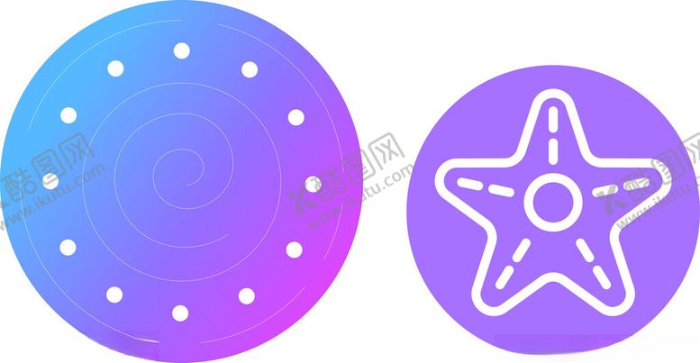 编号：55511501302147226635【酷图网】源文件下载-星形