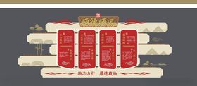 师德文化墙