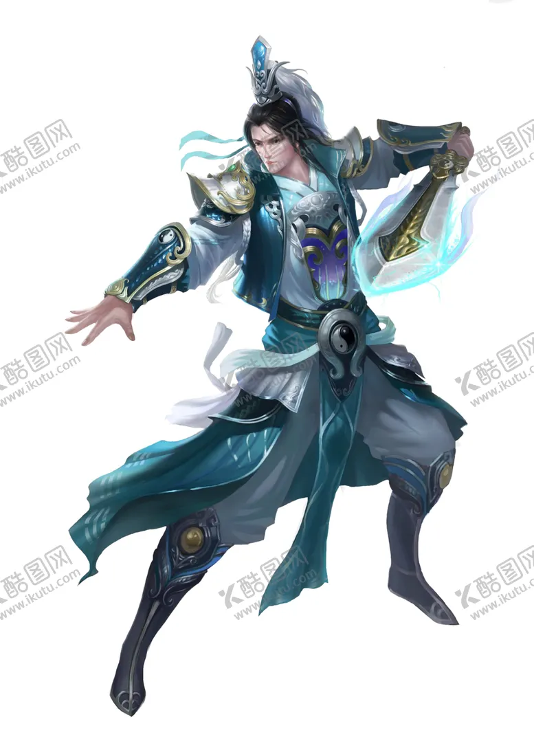编号：34710201301511291687【酷图网】源文件下载-古风人物 