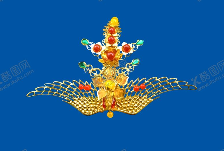 编号：96795807042212177475【酷图网】源文件下载-簪子