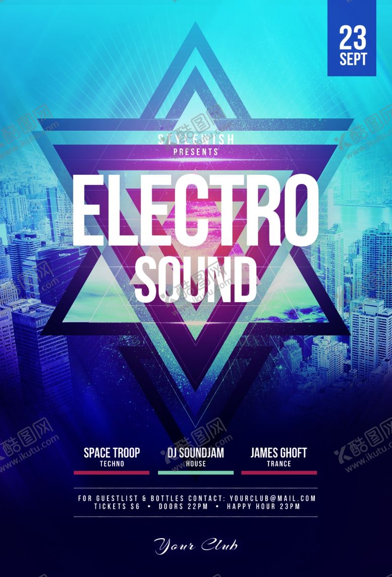 编号：93946710032057418310【酷图网】源文件下载-国外创意海报