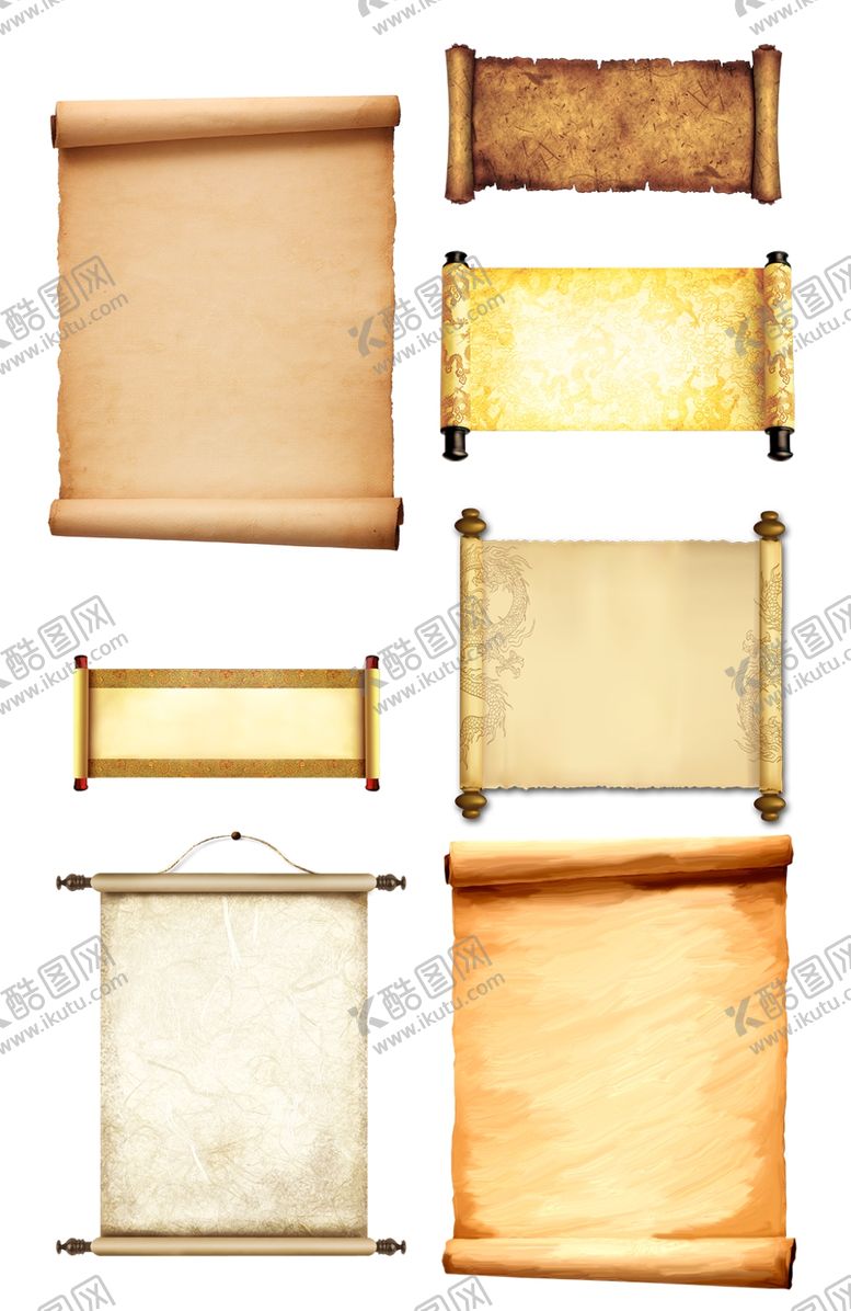 编号：14434110041519488302【酷图网】源文件下载-复古纸张