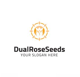 简约几何时尚logo参考28