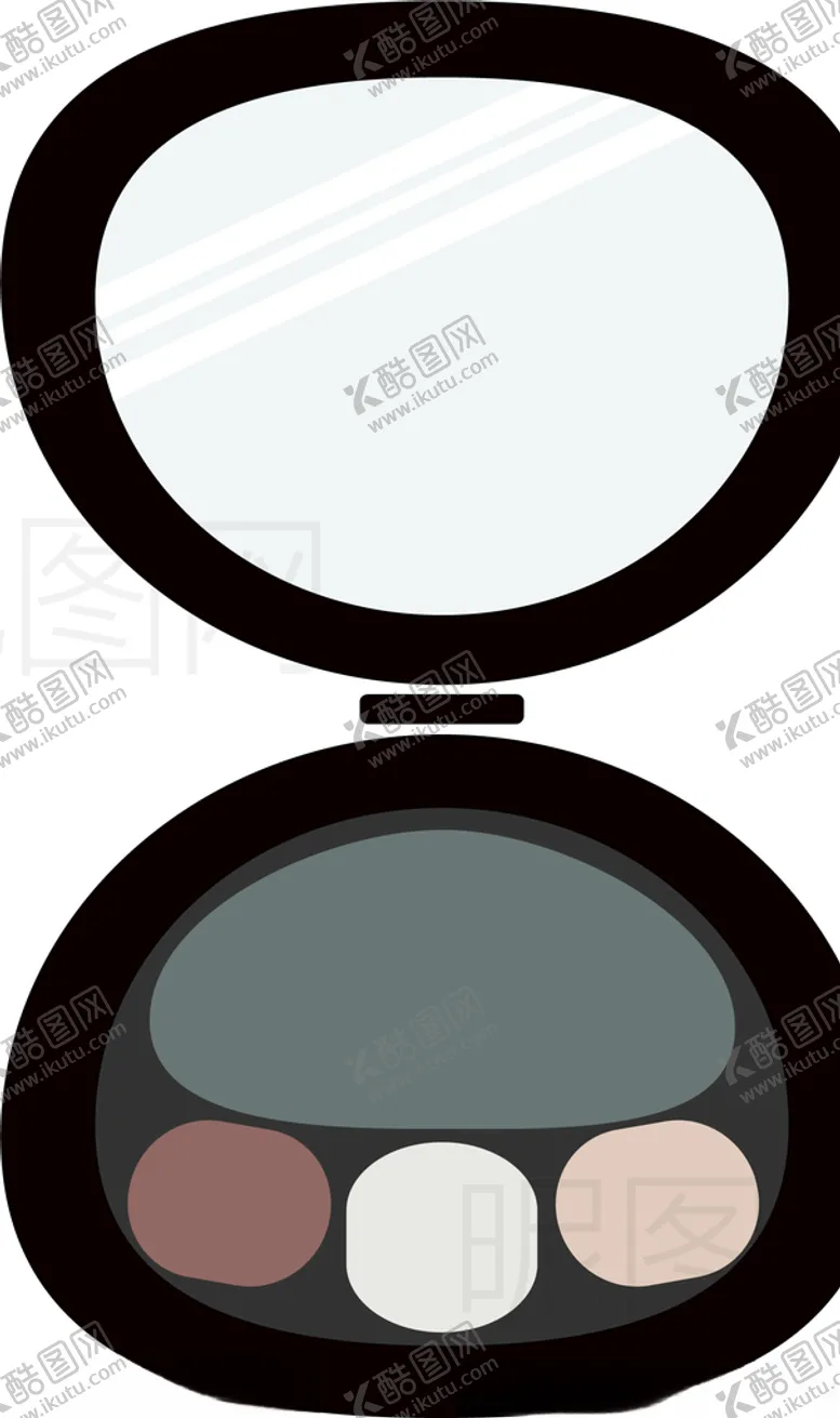 编号：31097005061133113755【酷图网】源文件下载-粉底盒