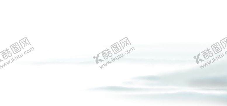 编号：29233209132130533299【酷图网】源文件下载-水墨蓝山水