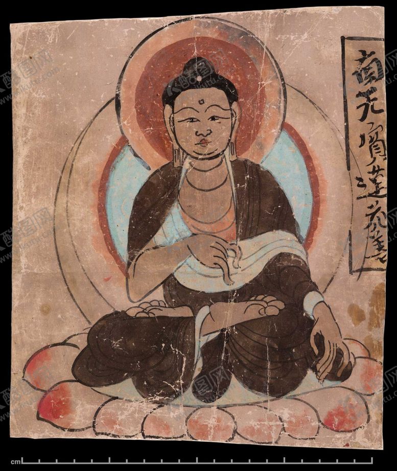 编号：96167506231438462281【酷图网】源文件下载-敦煌壁画