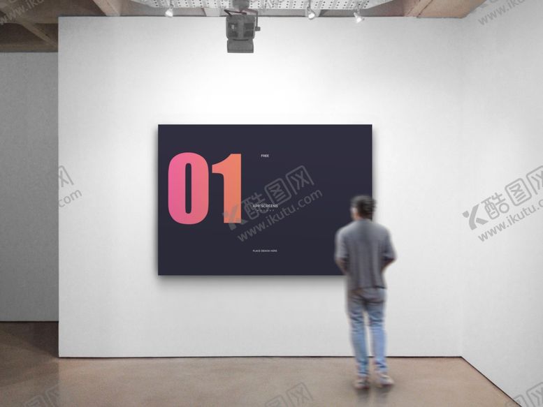 编号：57743109171859236080【酷图网】源文件下载-海报样机