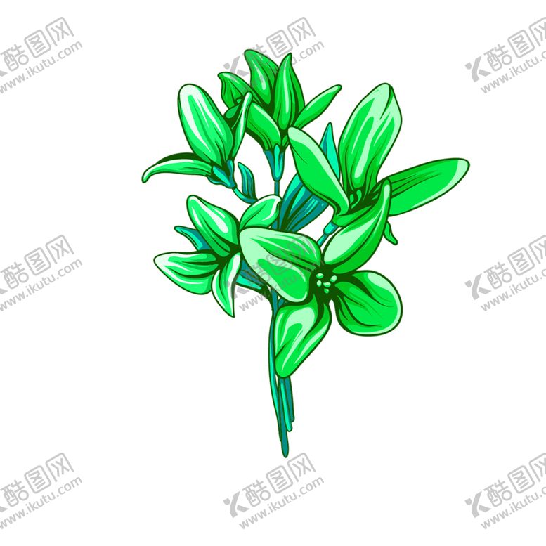编号：98496510231957424085【酷图网】源文件下载-花素材