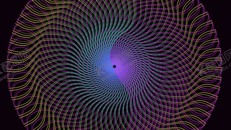 编号：64466310140059421218【酷图网】源文件下载-炫彩图案