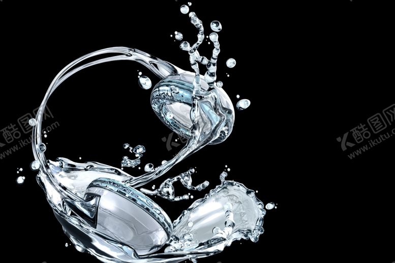 编号：58748009240145159235【酷图网】源文件下载-水花图片