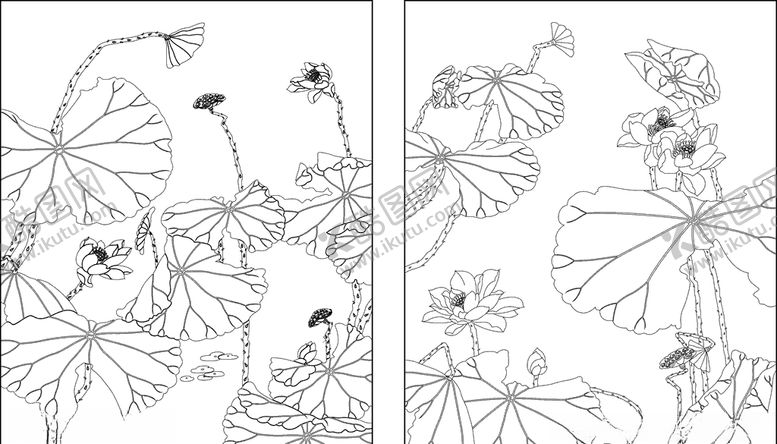 编号：83036710251944432221【酷图网】源文件下载-荷花
