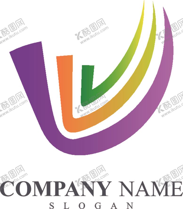编号：46049710261746225393【酷图网】源文件下载-字母logo