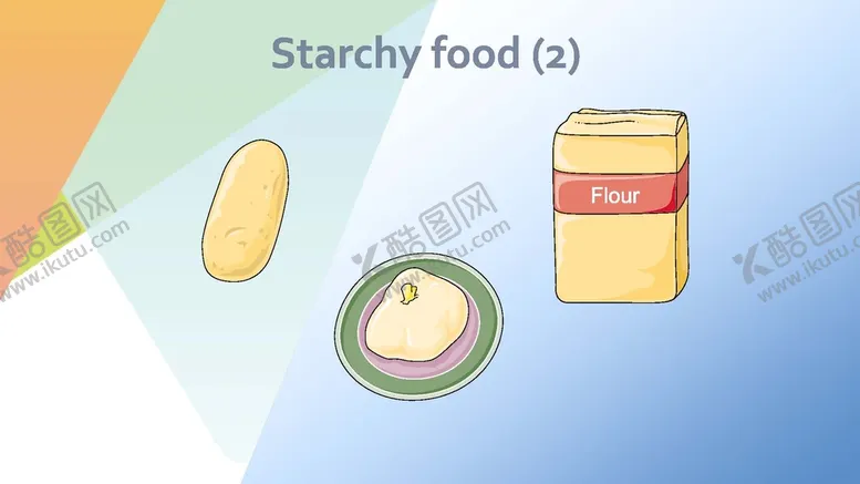 编号：63375801282309558755【酷图网】源文件下载-淀粉类食品