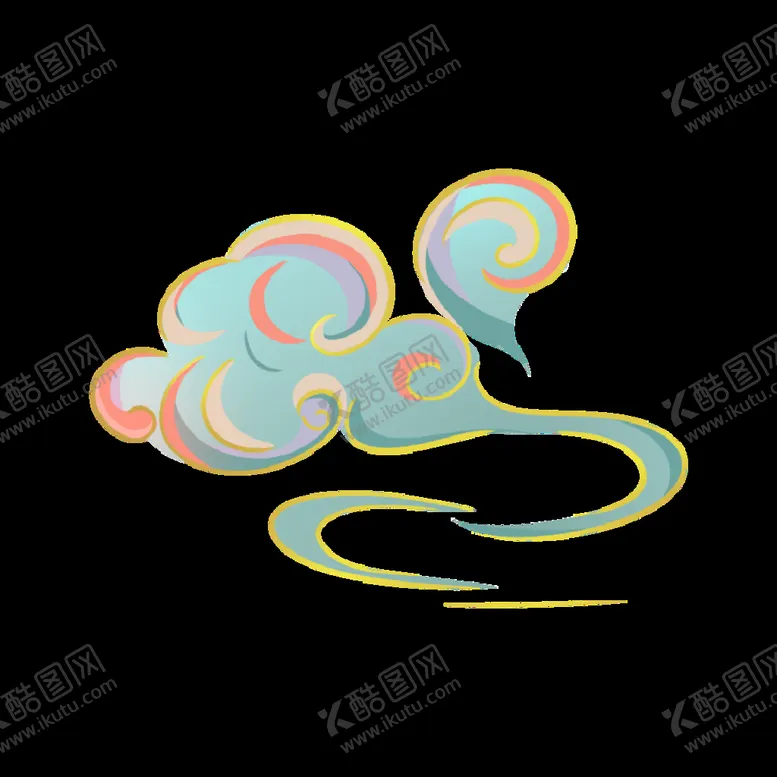 编号：17165010231904147724【酷图网】源文件下载-祥云