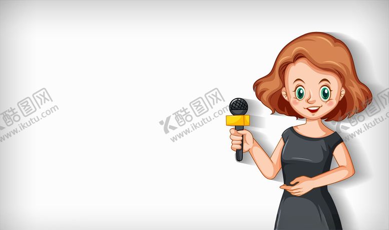 编号：12953509152250508145【酷图网】源文件下载-卡通人物