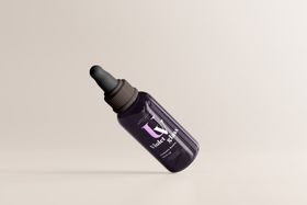 化妆品样机海报包装花露场景