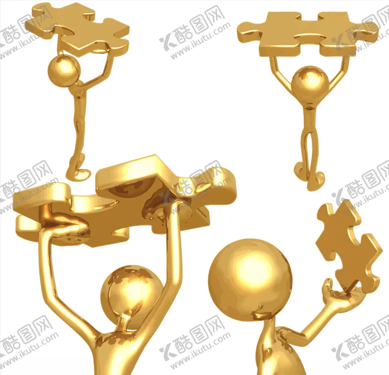 编号：32666506240556239276【酷图网】源文件下载-小金人