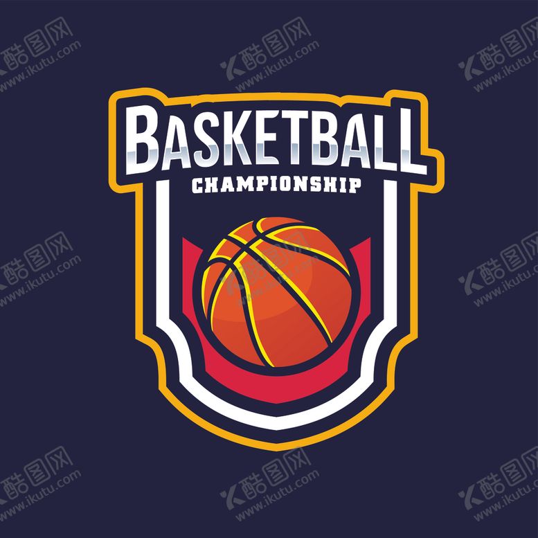 编号：99285409261450277000【酷图网】源文件下载-篮球图标