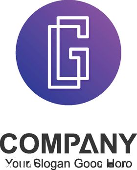 字母logo