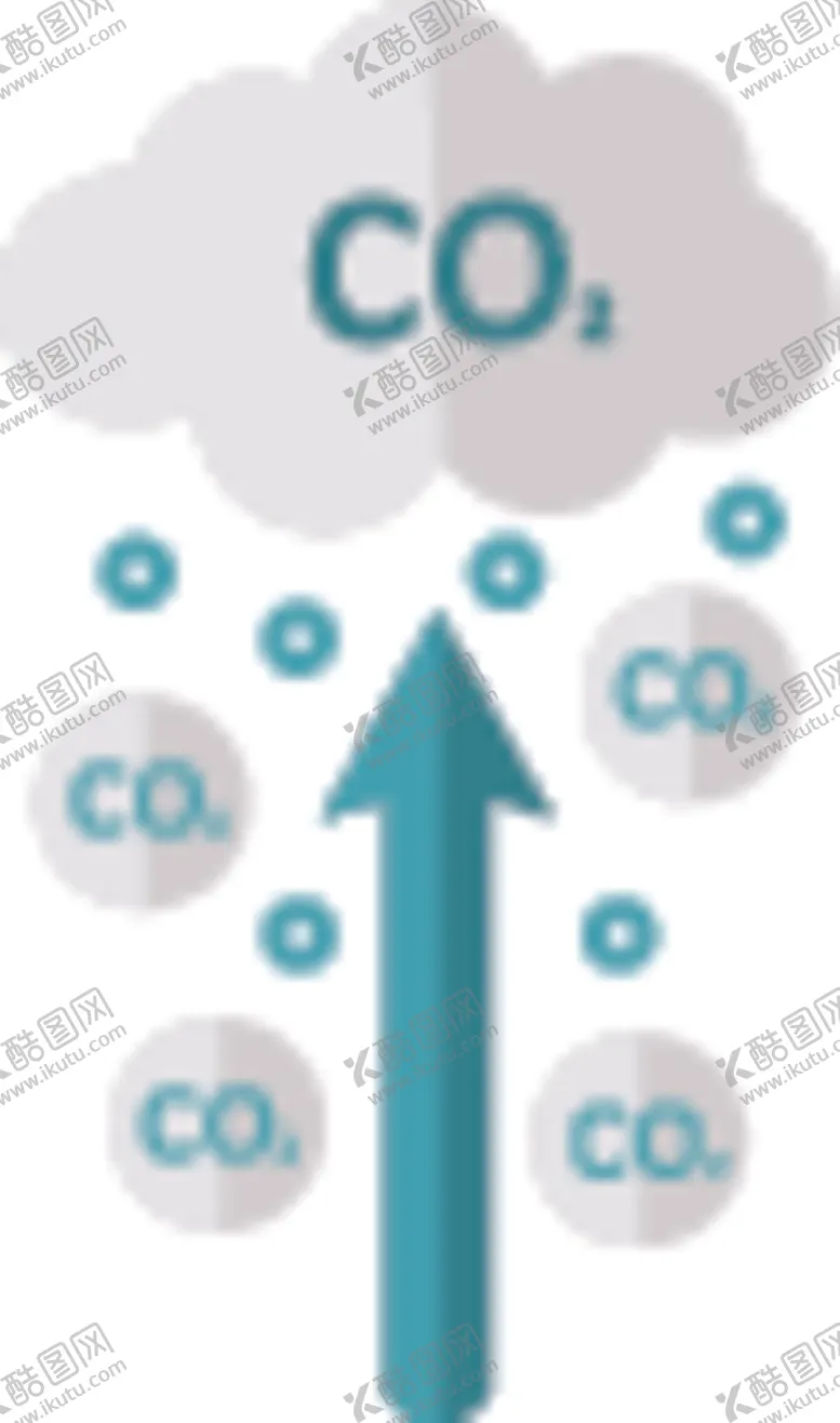 编号：52163304060924064366【酷图网】源文件下载-二氧化碳