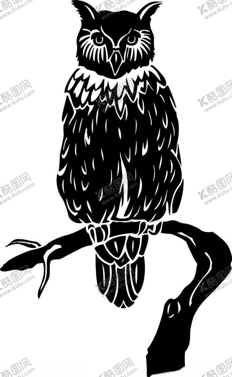 编号：69128202031408022901【酷图网】源文件下载-手绘鸟类插画