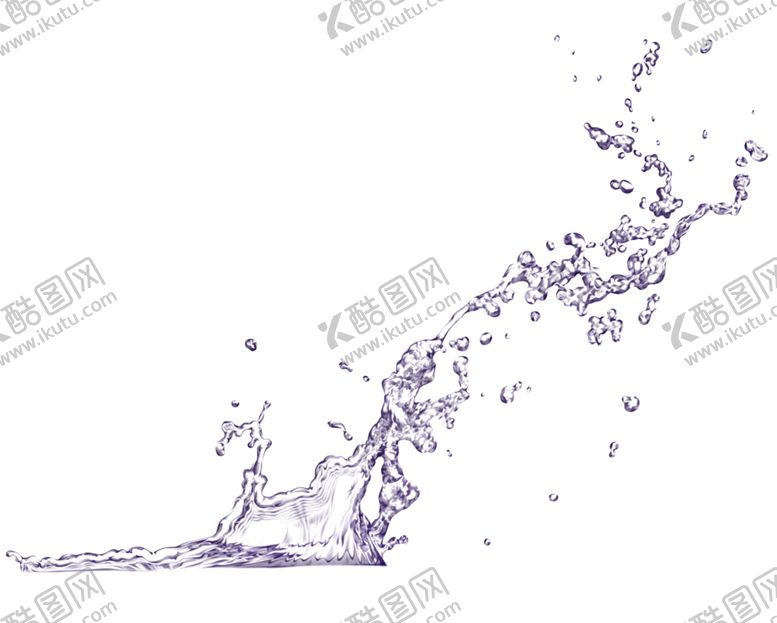 编号：61062610210056484871【酷图网】源文件下载-水花