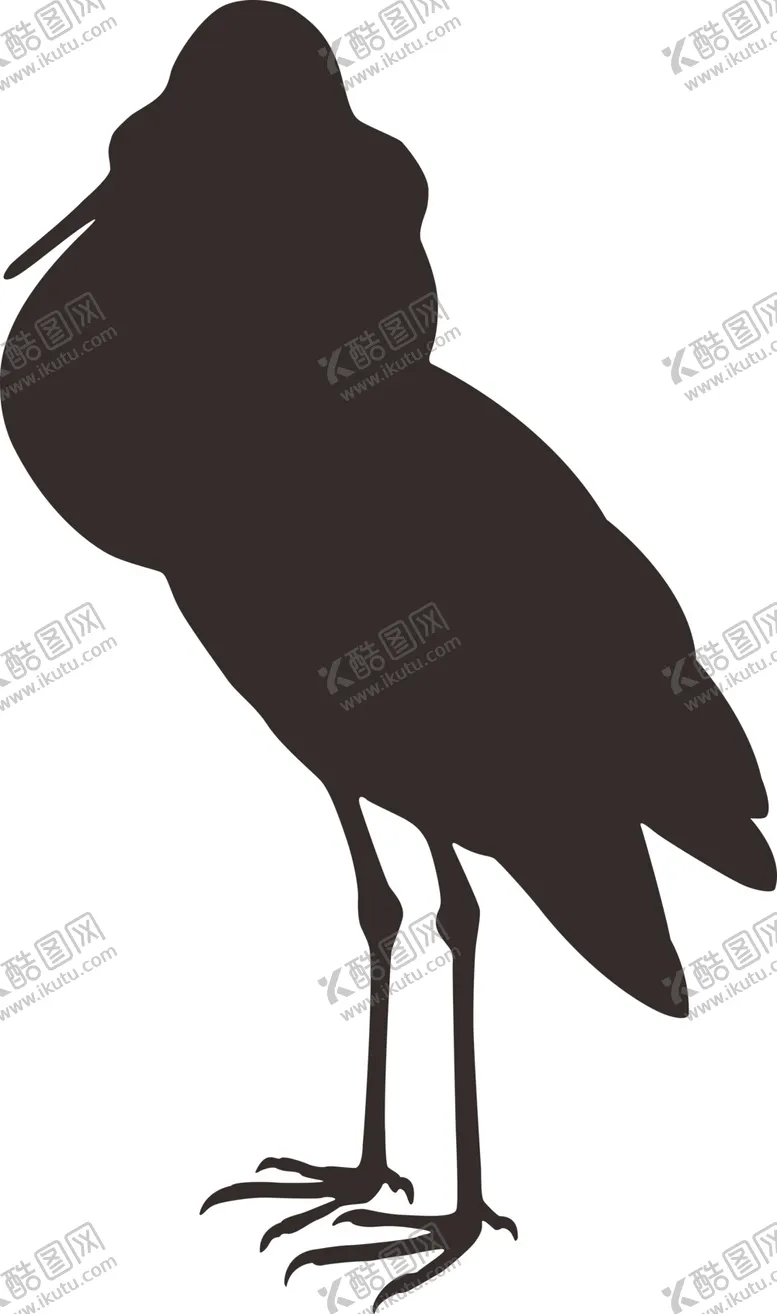编号：30981105020754487030【酷图网】源文件下载-鸟剪影