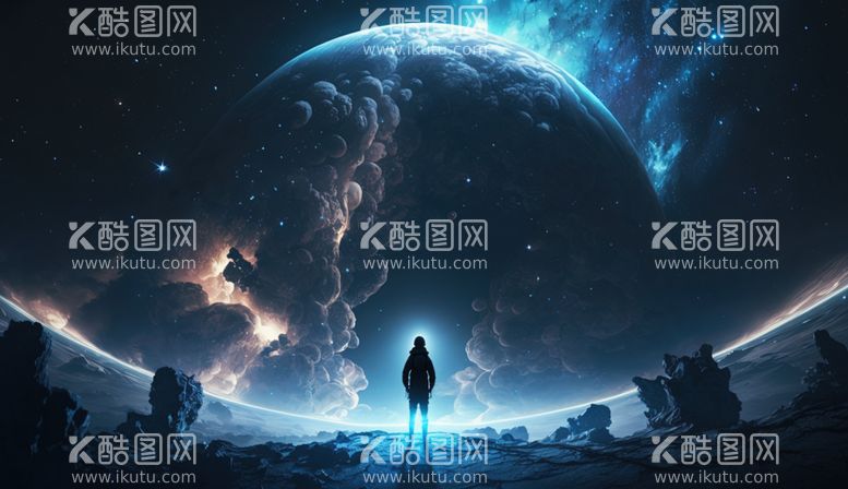 编号：35837812241705174145【酷图网】源文件下载-仰望星空