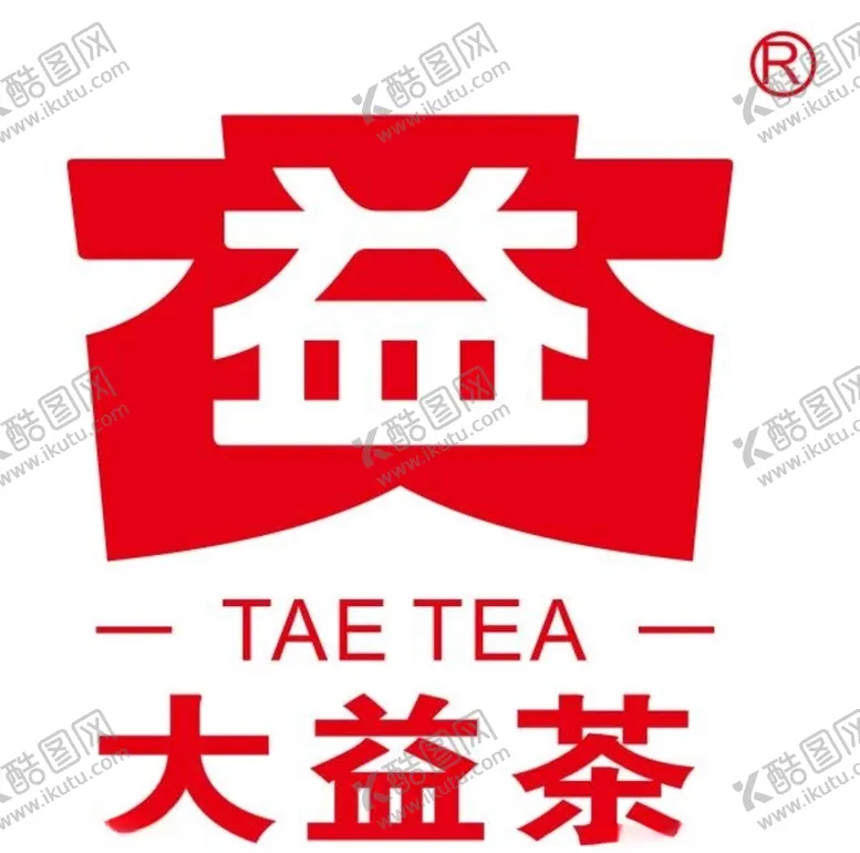 编号：83144304200838101792【酷图网】源文件下载-大益茶标志